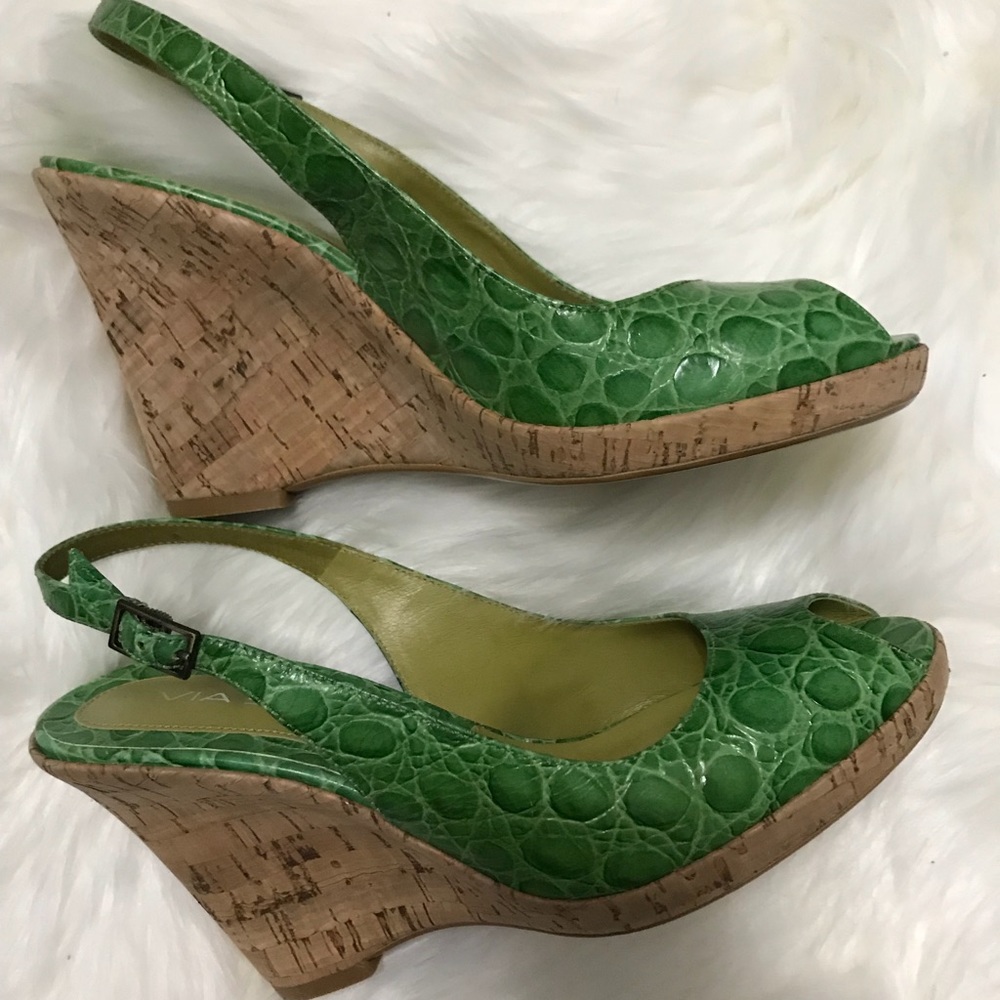 Via Spiga Heels